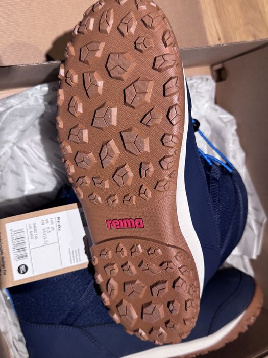 NOWE buty śniegowe REIMA – 38