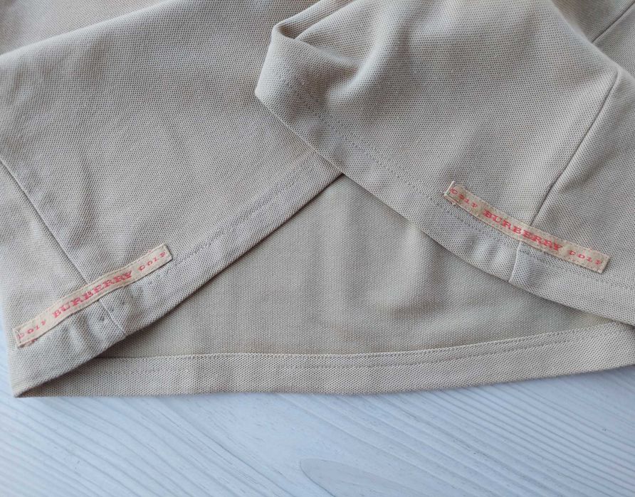 Burberry M t-shirt męski golf