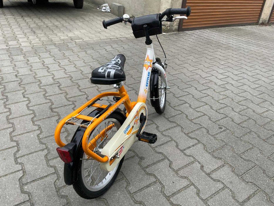 Rowerek dziecięcy Kettler 16cali