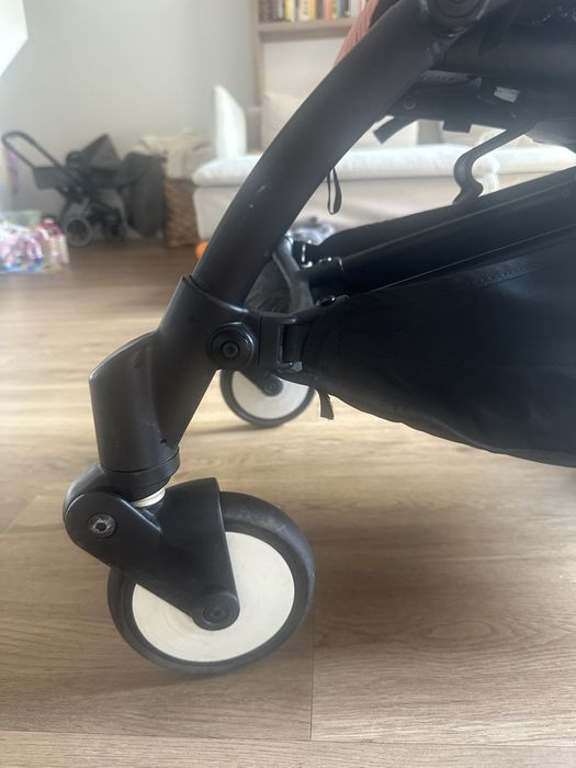 Babyzen yoyo różowy