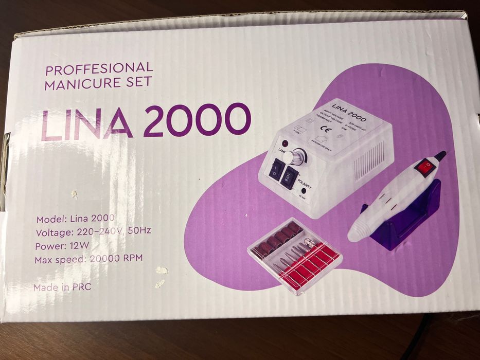 Продаю набір для манікюру