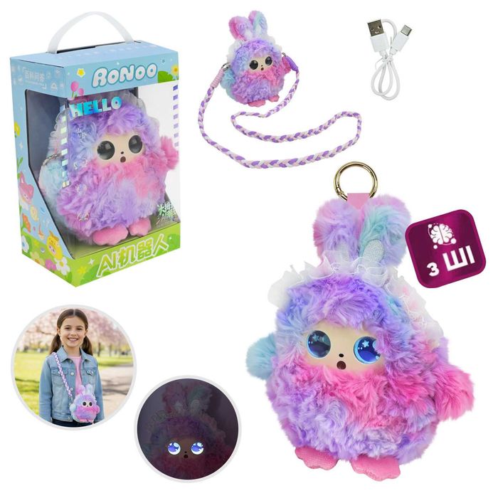 Игрушка с искусственным интеллектом Yoyo ИИ с адаптацией поведения