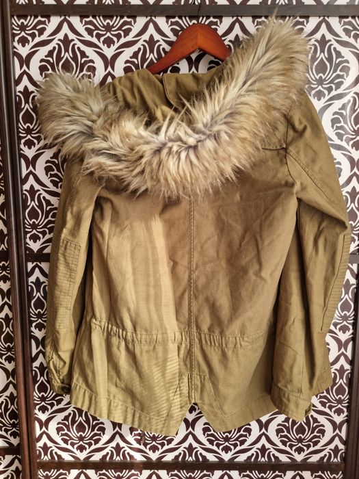 Куртка Zara на осінь-весну