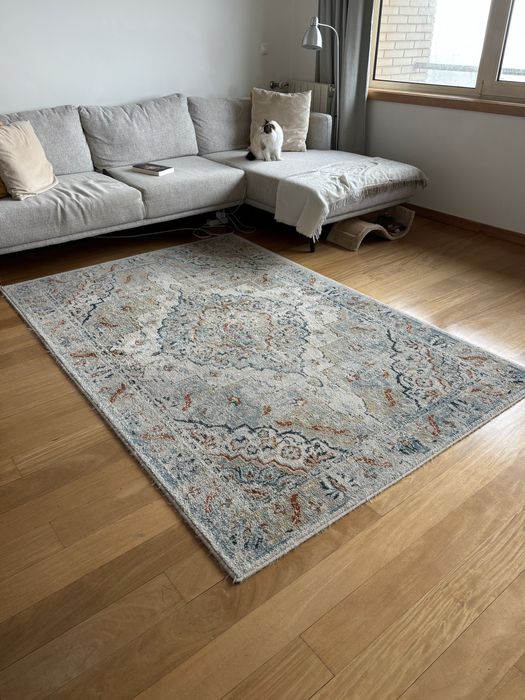 Tapete pêlo curto IKEA