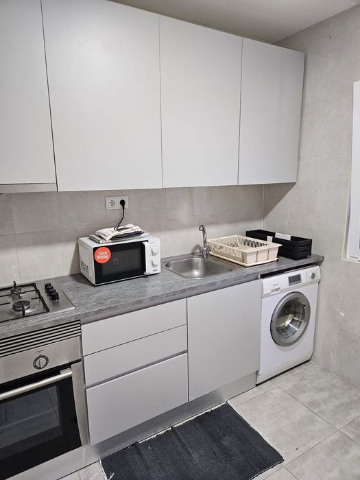 Quarto casal mobilado  brandoa