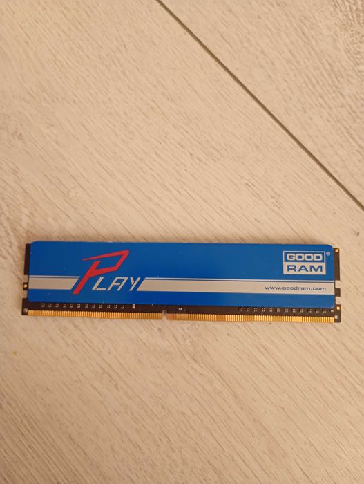 Pamięć Goodram Play DDR4 8Gb PC4 19200 DIMM