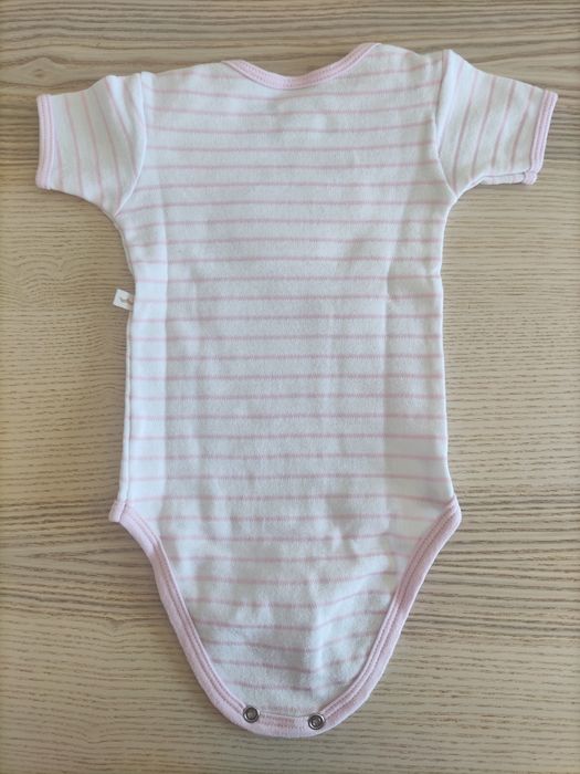 Body bebé menina