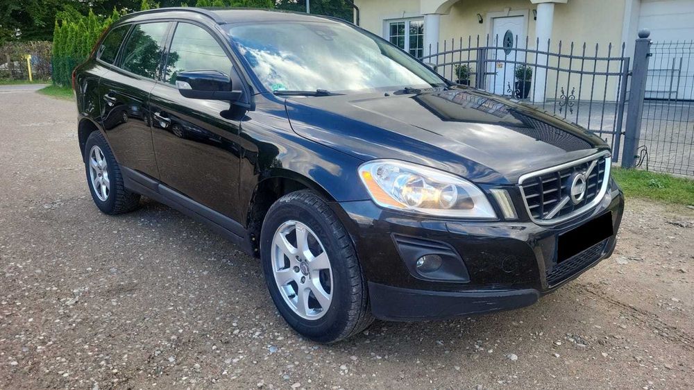 VOLVODUO XC60 2,4 D5 manual Zarejestrowany w Polsce OKAZJA