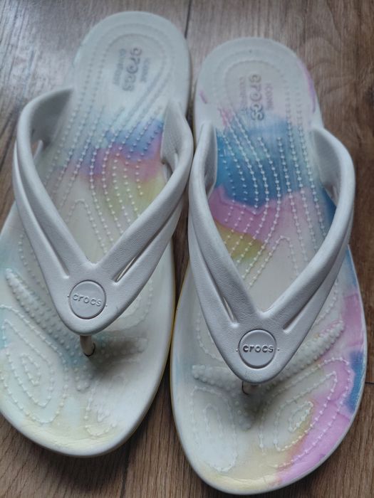 Japonki crocs W6