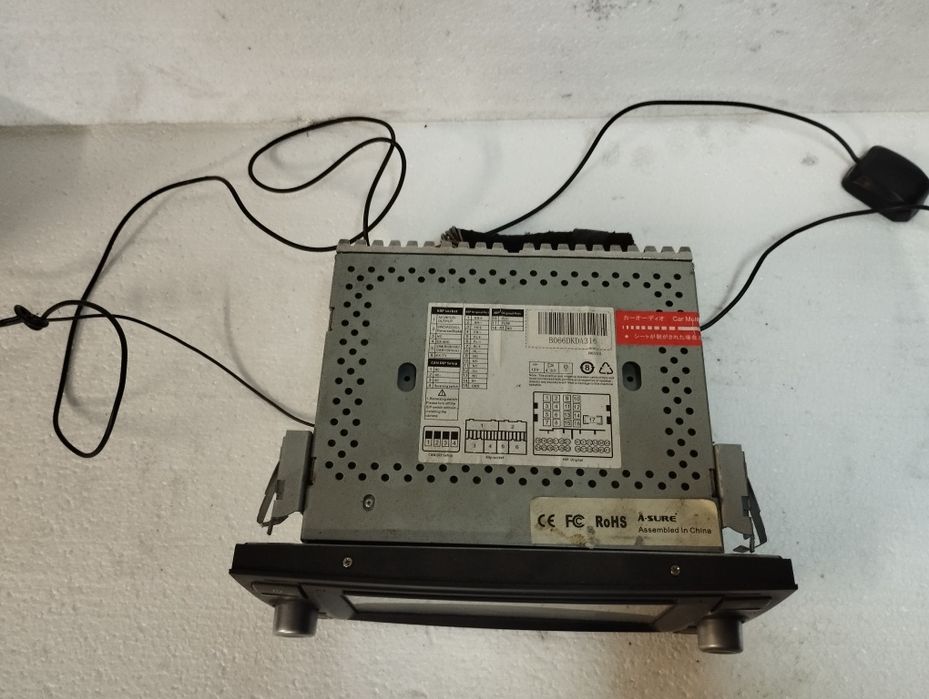 Ford Mondeo Mk3 Lift 01-06rok  Radio nawigacja,CD