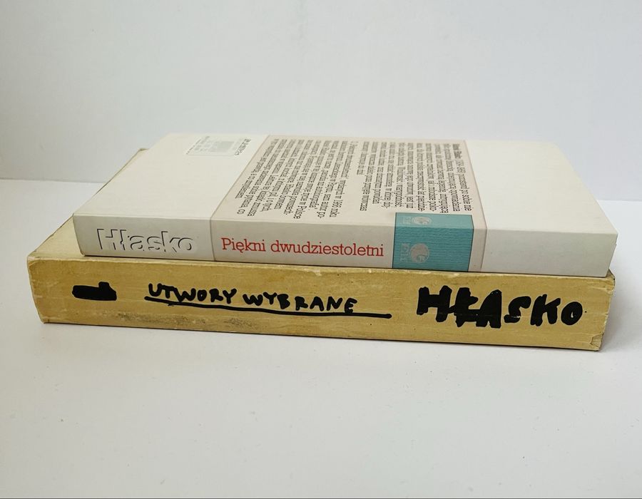 Marek Hłasko Piękni dwudziestoletni + Utwory wybrane