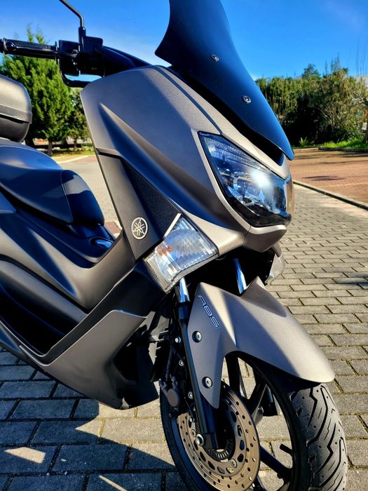 Yamaha Nmax 125cc