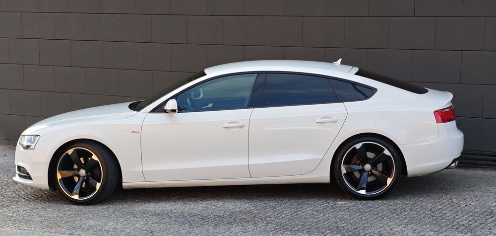 Audi A5 Sportback 2.0 TDi 170CV Sline