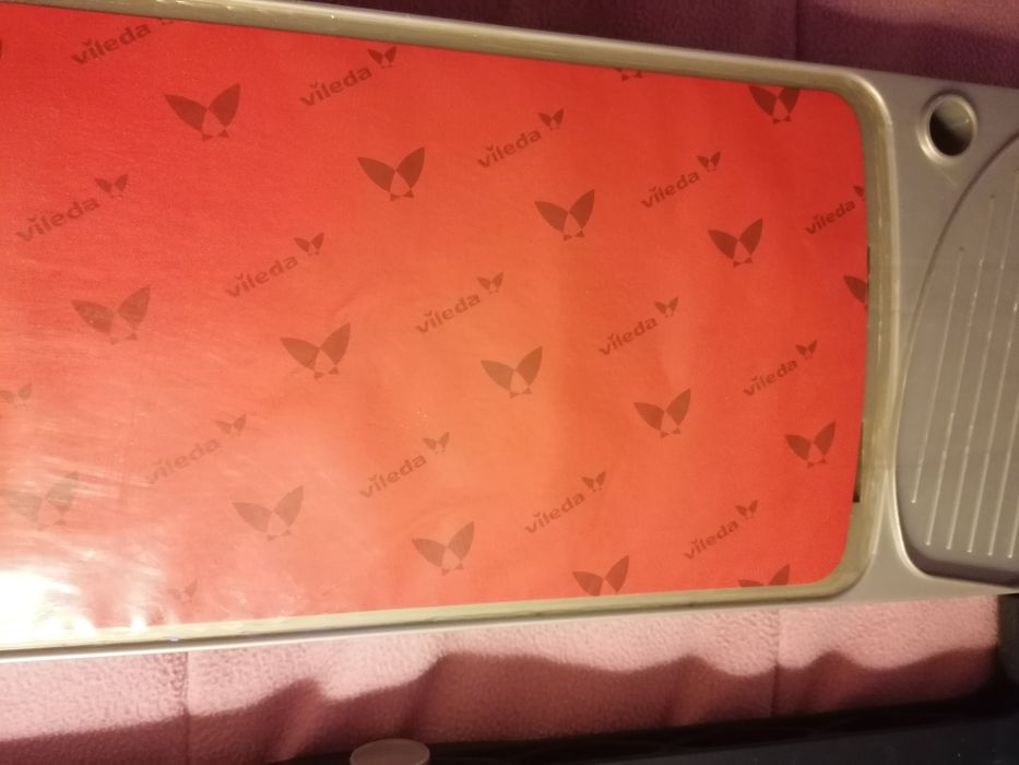 Tábua de engomar de brincar Vileda