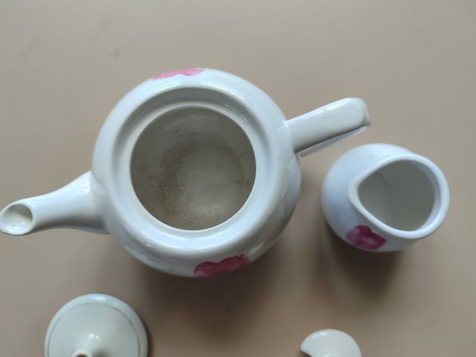 Залишки від сервізу