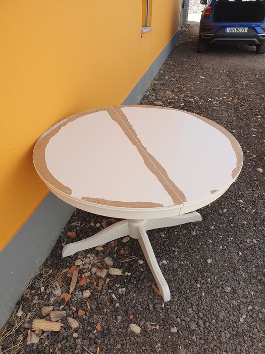 Mesa extensivel Madeira