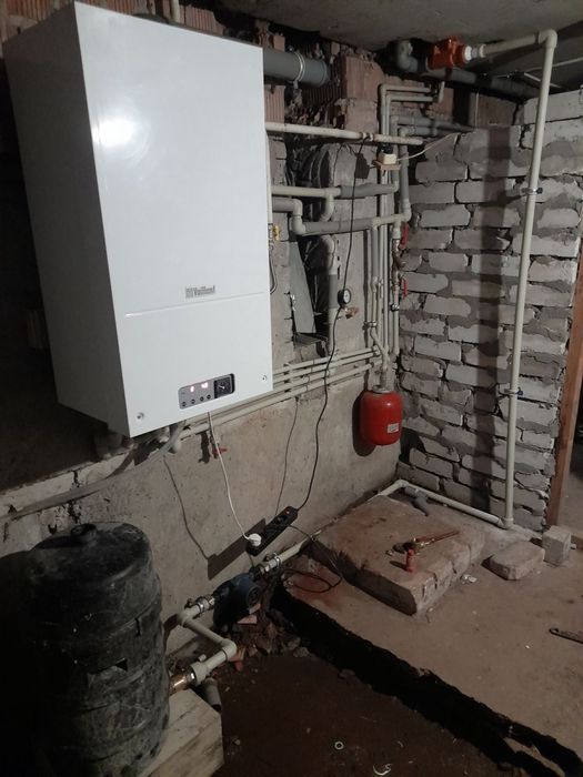 Сантехник недорого - Сантехніка та комунікації Дніпро на Olx