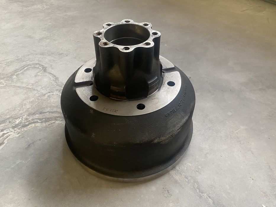 Гальмівний барабан 814к lk/ln2 тормозной барабан