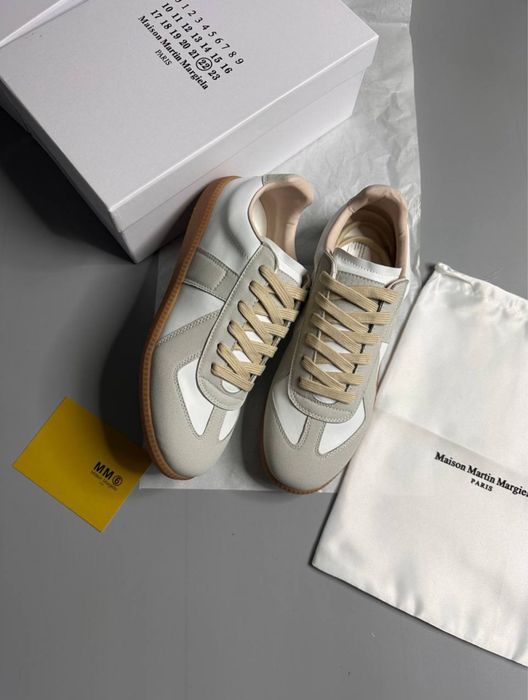 ‼️БЕЗ ПЕРЕДОПЛАТ‼️ Кеди Maison Margiela replica