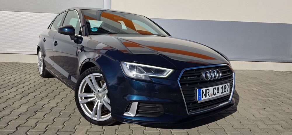 Audi A3 Limousine