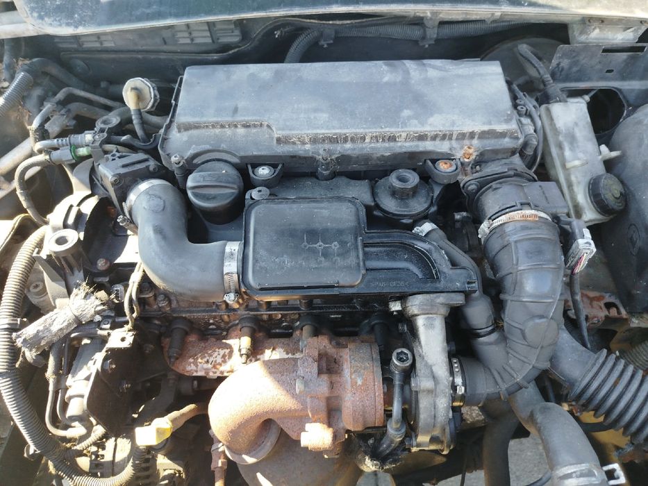 Motor completo PEUGEOT 307 (3A/C)