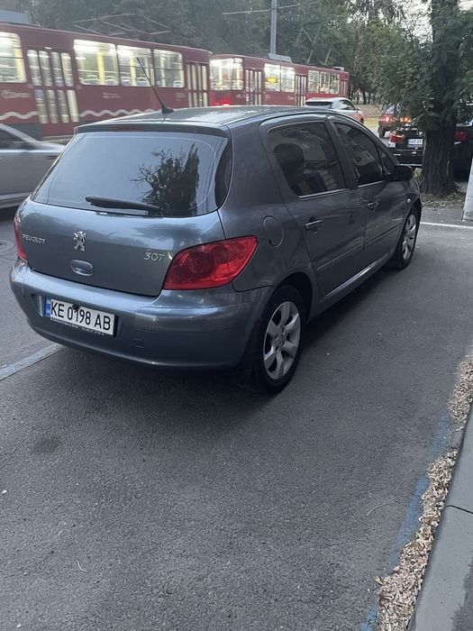 Продам peugeot 307