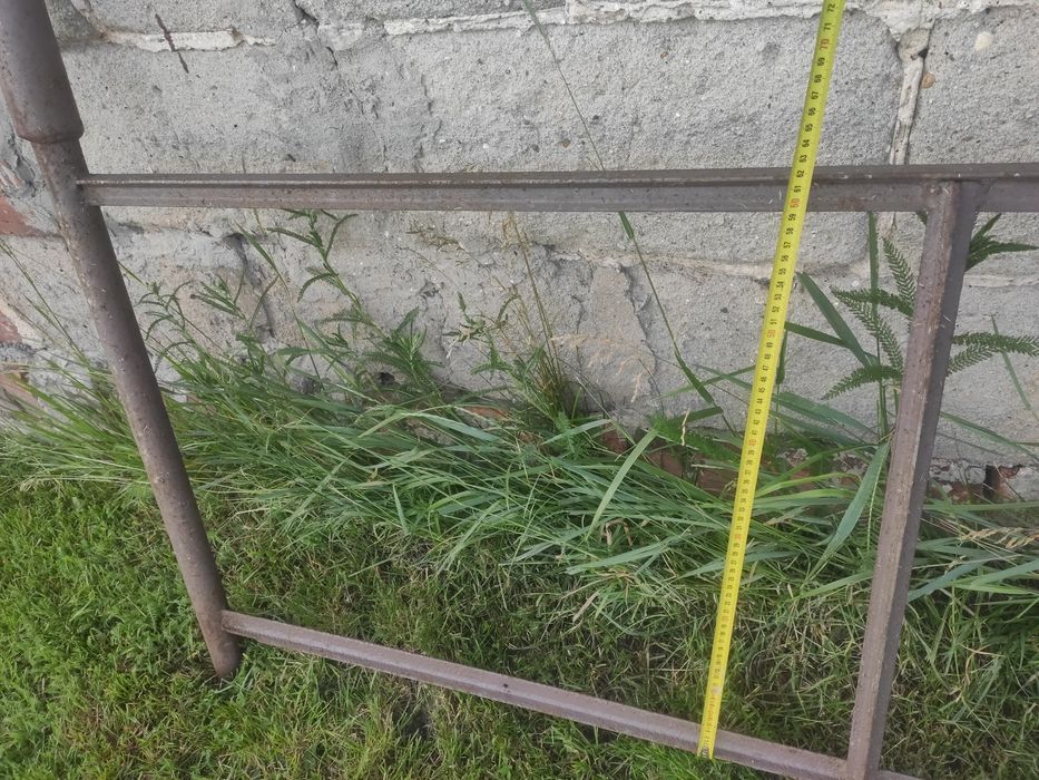 Ramię do rusztowania warszawskiego