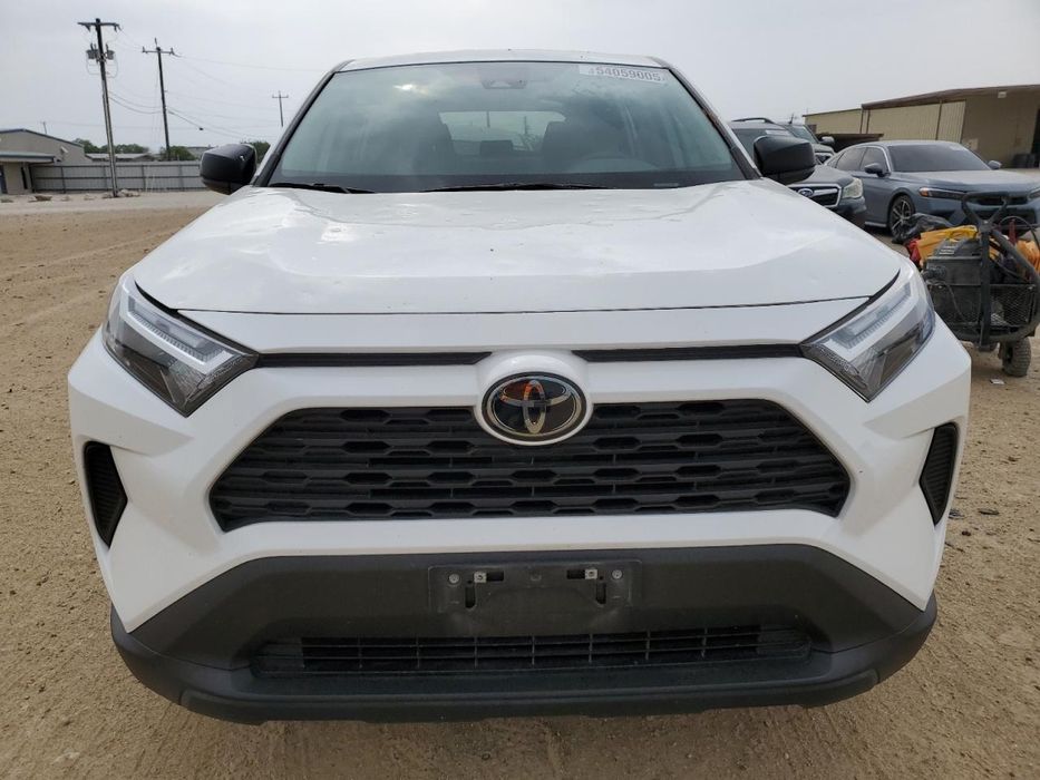 Бампер Toyota Rav 4 2022- разборка тойота рав4 запчастини