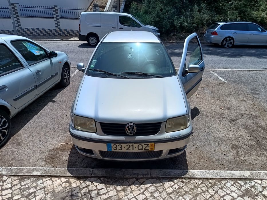 Carro Volkswagen 2001