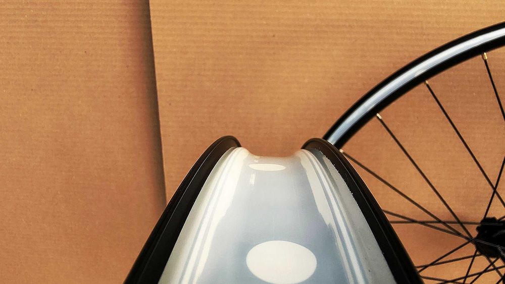 NOWE koło przednie 27,5" 15x110 Boost szer. 36mm Hayes Sunringle rower