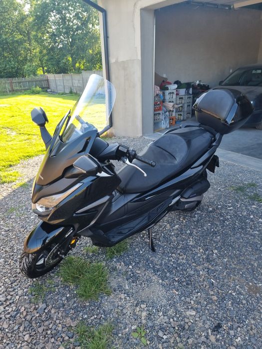 Skuter Honda Forza 125