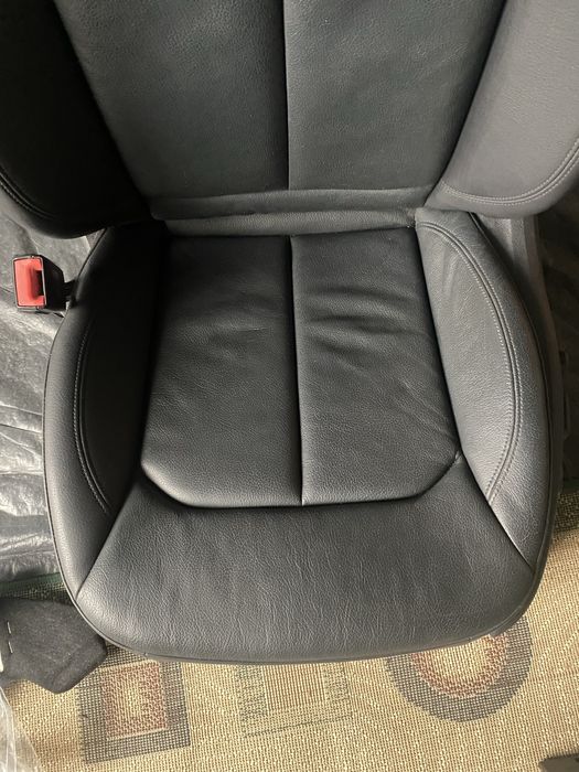 Сидіння водія Audi A3 8V 2014-2020 в гарному стані Розборка Ауді А3
