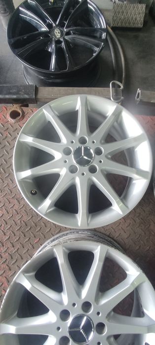 Felgi 17 Mercedes 5x112