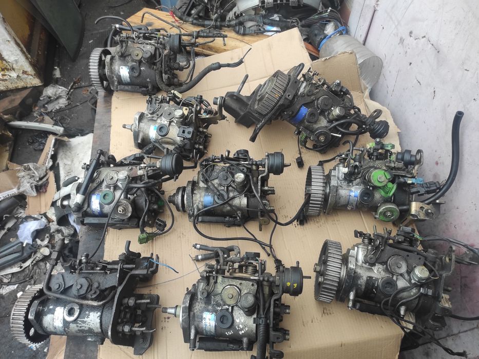 ТНВД lucas delfi 1.9тд Volkswagen renault peugeot citroen Skoda форд