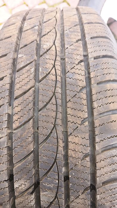 Opony zimowe na felgach aluminiowych 16" Kia sportage Hyundai Tucson