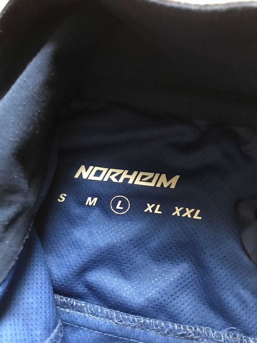 Kurtka lekka Norheim na zamek rozm. L