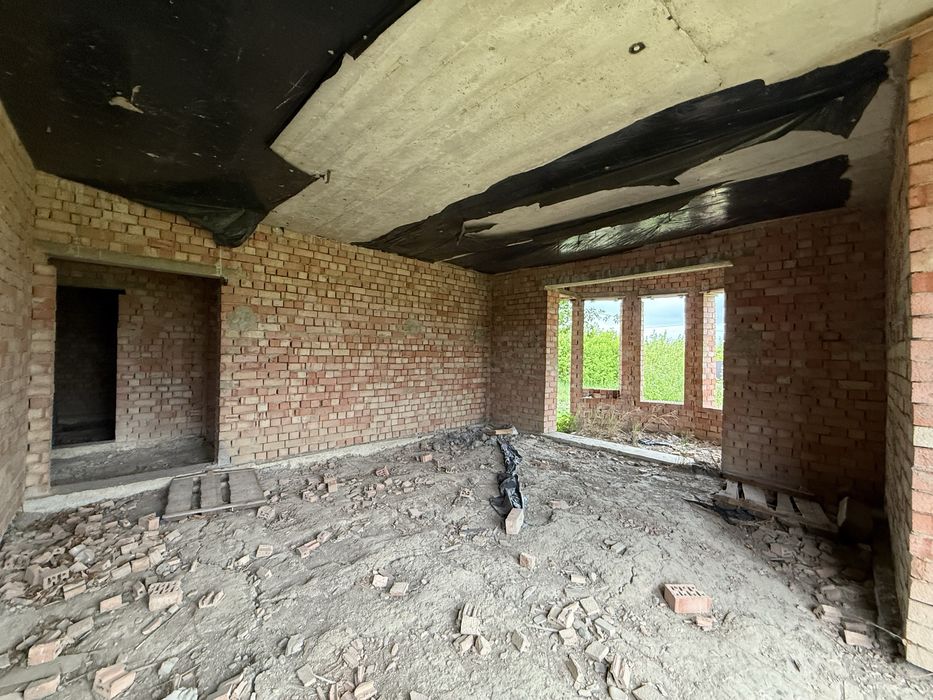 Продам будинок в с.Воскресинці( район долина бідних)