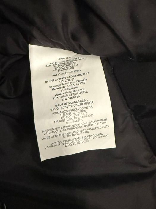 Polo Ralph Lauren (Perfomance)