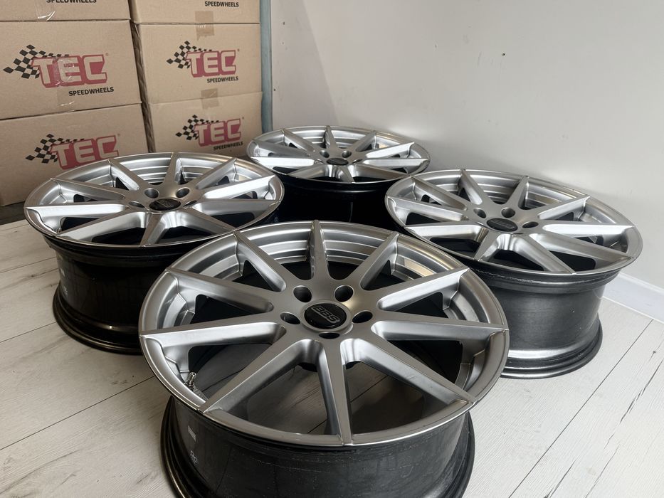 ASA -BBS 19" 5X114,3 Ford Mustang
