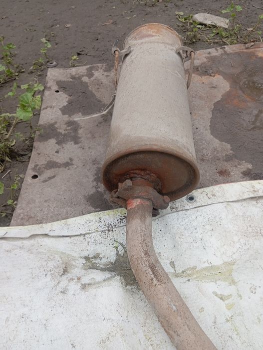 Вихлопна система Peugeot 405 / Пежо 405 (1989рр.)