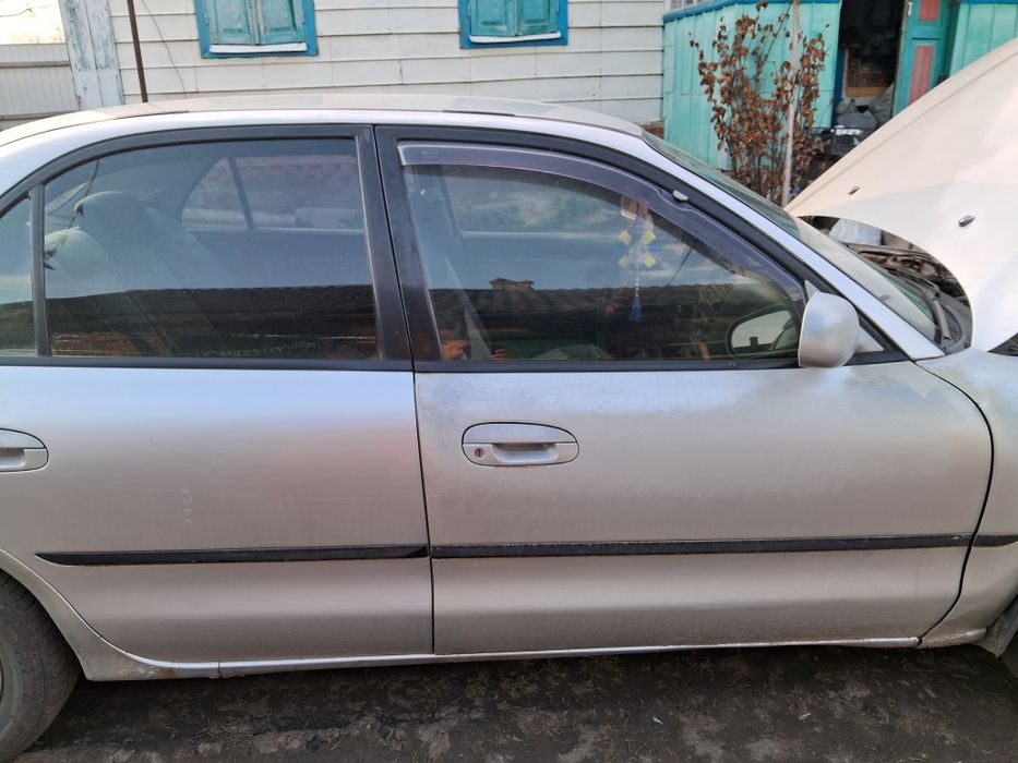 Mitsubishi Galant • на ходу • економний дизель