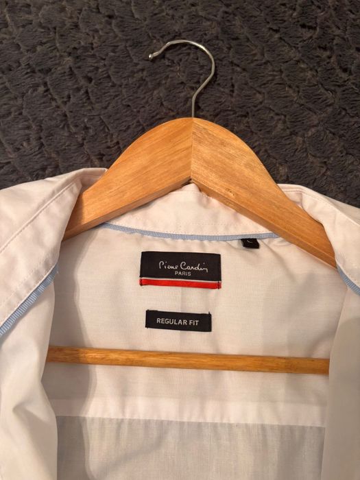 Camisa da Pierre Cardin