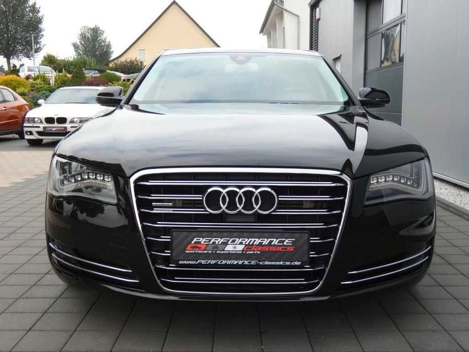 РАЗБОРКА AUDI A8 D4 LONG 11- запчасти детали авторазборка ШРОТ ауди а8