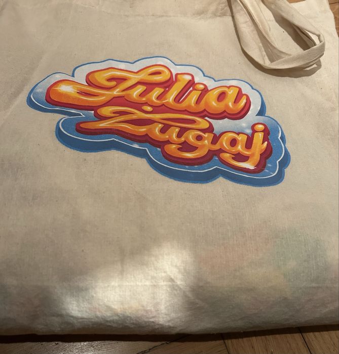 Torba na ramię Julii Żugaj