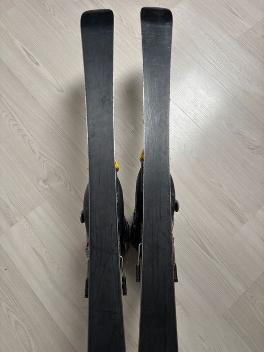 Zestaw narty Dynamic 110 + buty narciarskie Head 35