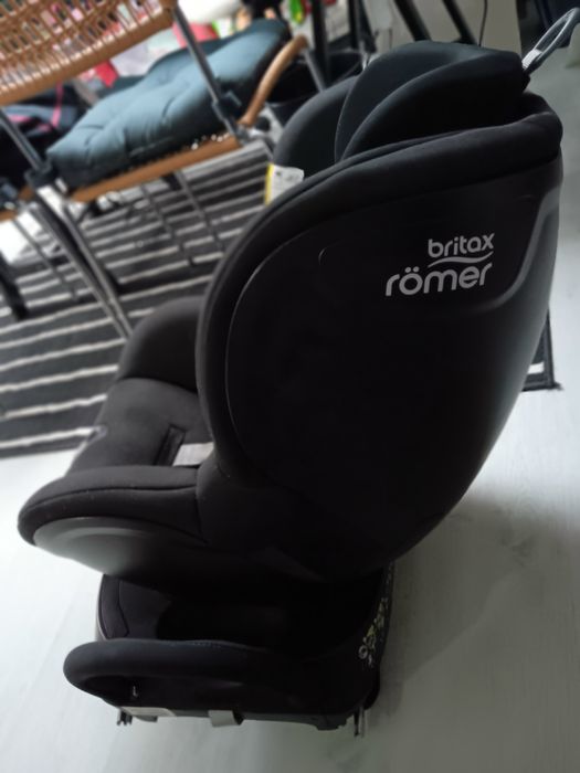 Cadeira auto para bebé Britax Römer DUALFIX 2 R | Preto