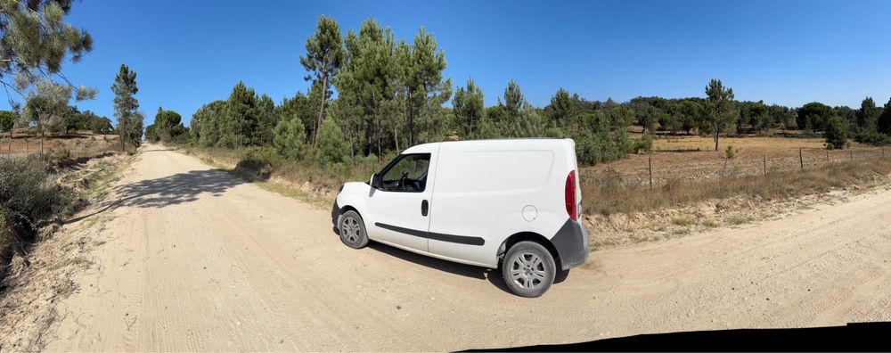 Fiat Doblo profissional