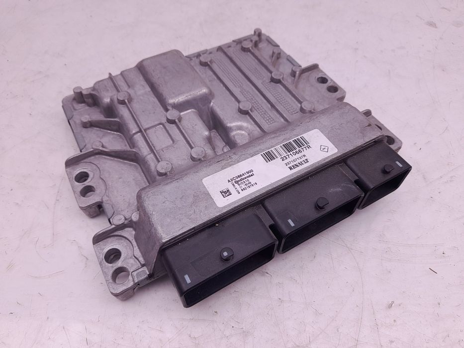 Centralina motor / ECU RENAULT Megane IV (B9A/M_)