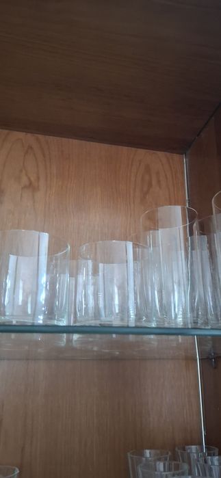 Copos Cristal da Bohemia