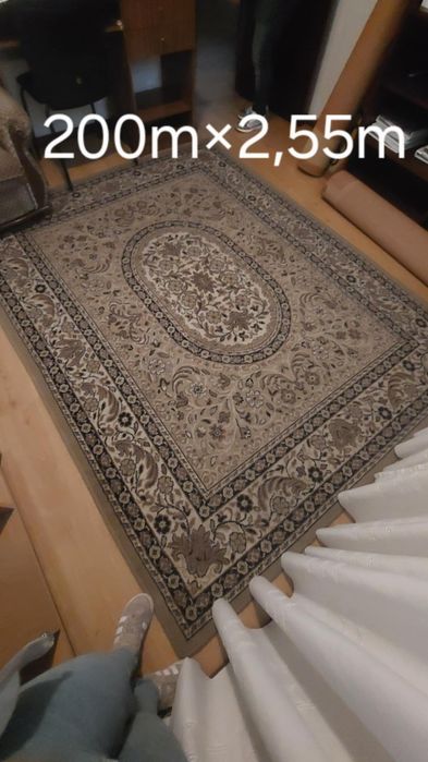 Carpetes em segunda mão